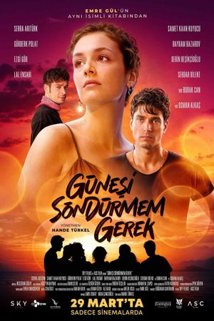 Günesi Söndürmem Gerek's poster