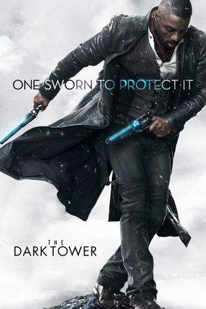 The Dark Tower's poster