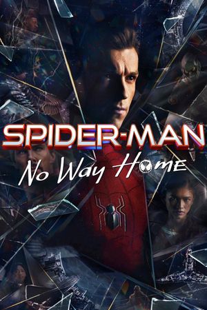 Spider-Man: No Way Home's poster