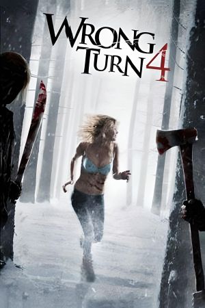 Wrong Turn 4: Bloody Beginnings's poster image