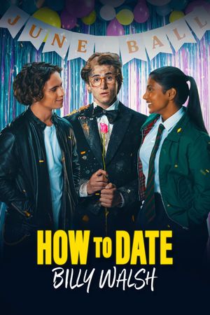 How to Date Billy Walsh's poster