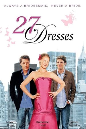 27 Dresses's poster