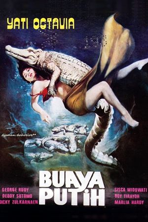 Buaya Putih's poster