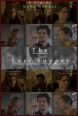The Last Supper's poster