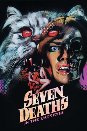 Seven Deaths in the Cats Eyes's poster