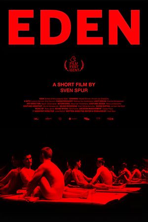 Eden's poster