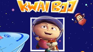 Kwai Boo's poster