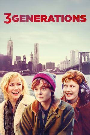 3 Generations's poster