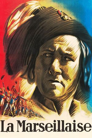 La Marseillaise's poster