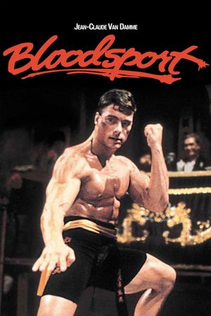 Bloodsport's poster