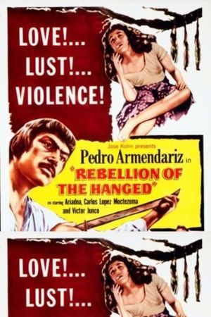 La rebelión de los colgados's poster