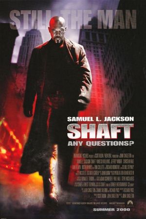 Shaft's poster