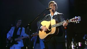 George Jones: Live in Concert's poster
