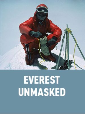 Everest Unmasked's poster