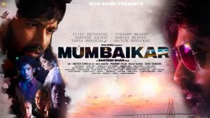 Mumbaikar's poster