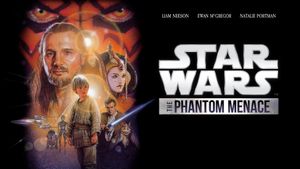 Star Wars: Episode I - The Phantom Menace's poster