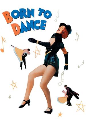 Born to Dance's poster