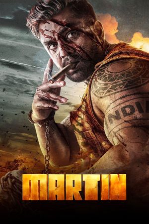 Martin's poster