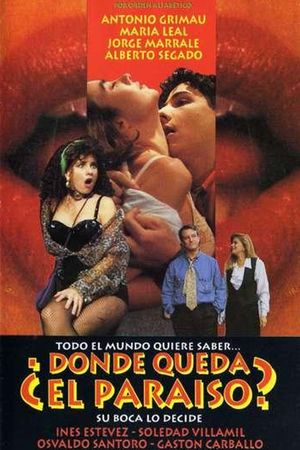 ¿Dónde queda el paraíso?'s poster