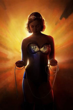 Professor Marston & the Wonder Women's poster