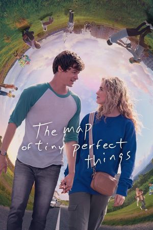 The Map of Tiny Perfect Things's poster