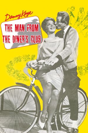 The Man from the Diners' Club's poster