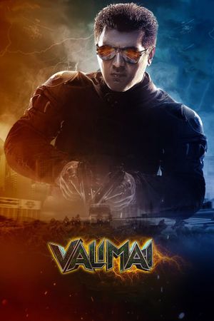Valimai's poster