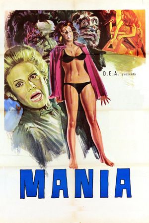 Mania's poster