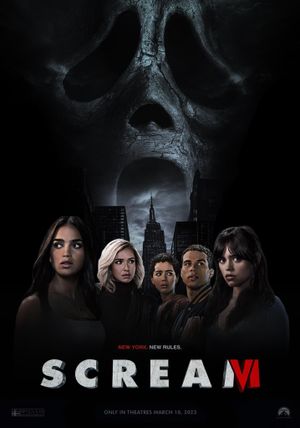 Scream VI's poster