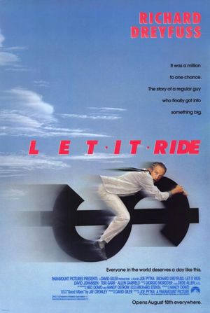 Let It Ride's poster
