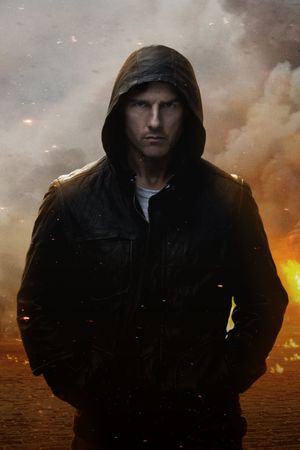 Mission: Impossible - Ghost Protocol's poster