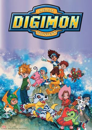 Digimon: Digital Monsters's poster