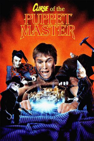Curse of the Puppet Master's poster