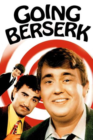 Going Berserk's poster