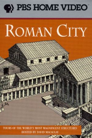 David Macaulay: Roman City's poster