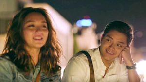 Barcelona: A Love Untold's poster