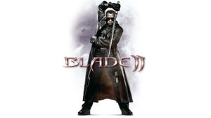 Blade II's poster