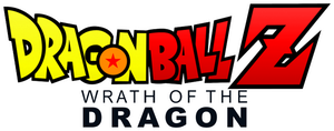 Dragon Ball Z: Wrath of the Dragon's poster