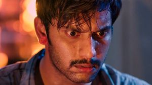 Demonte Colony's poster