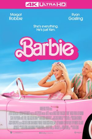 Barbie's poster