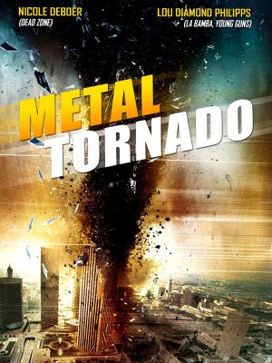 Metal Tornado's poster