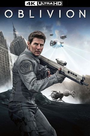 Oblivion's poster