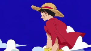 One Piece Fan Letter's poster