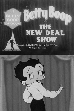 The New Deal Show's poster