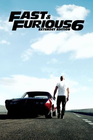 Fast & Furious 6's poster