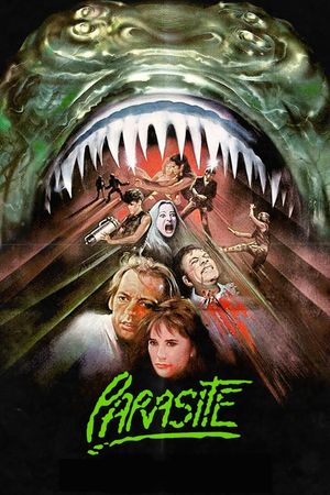 Parasite's poster