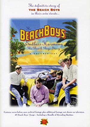 The Beach Boys: Endless Harmony's poster