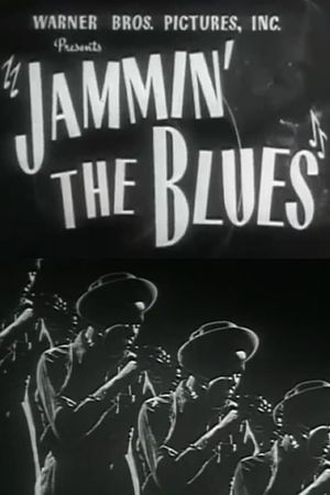 Jammin' the Blues's poster