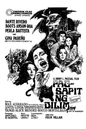 Pagsapit ng dilim's poster