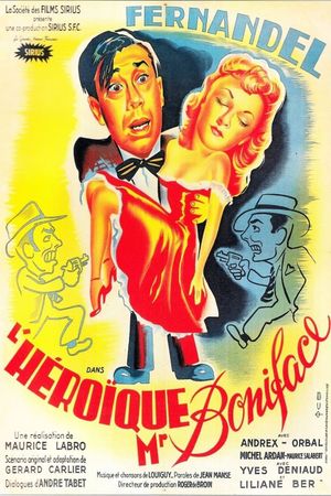 The Heroic Mr. Boniface's poster